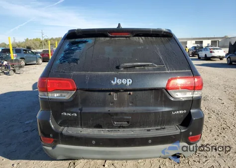 2016 Jeep Grand Cherokee Laredo z USA, uszkodzony, nr VIN 1C4RJFAG1GC420958